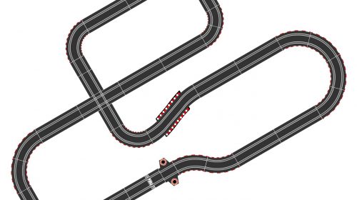 Carrera 62522 Victory Lane Set