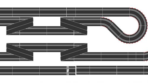 Carrera Go Track Layouts