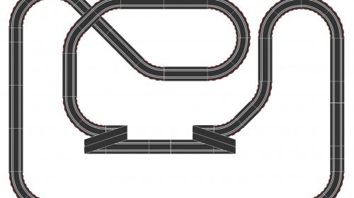 Carrera Go Track Layouts