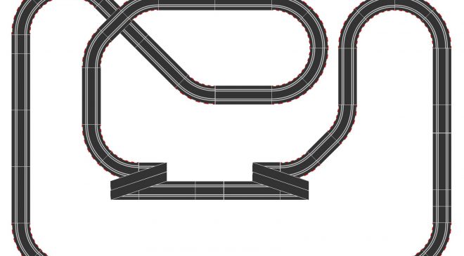Carrera Go Track Layouts