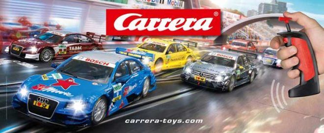 Carrera Logo