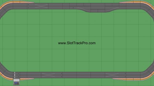 Scalextric Track Designs