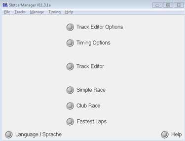 SlotMan Track Designer