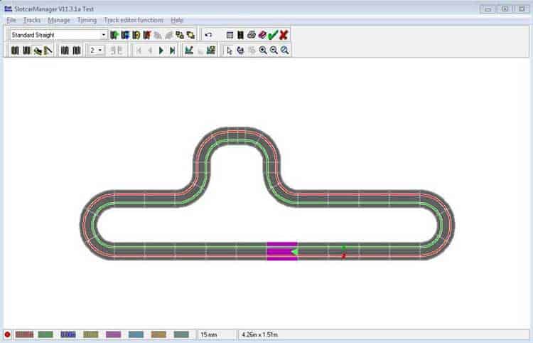 SlotMan Track Designer