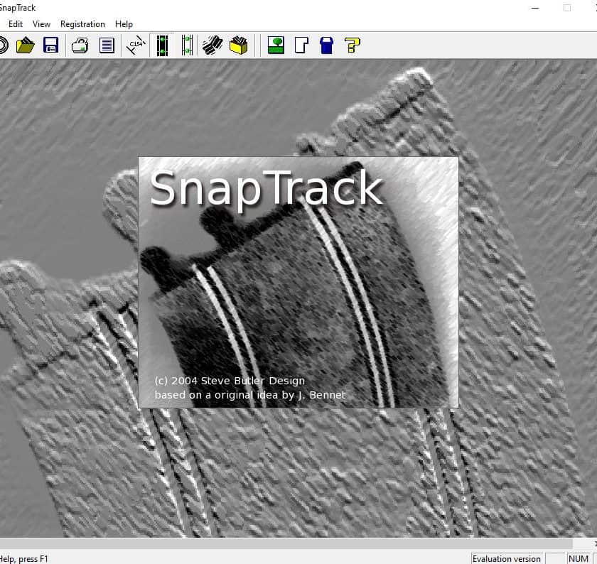 Snap Track Designer