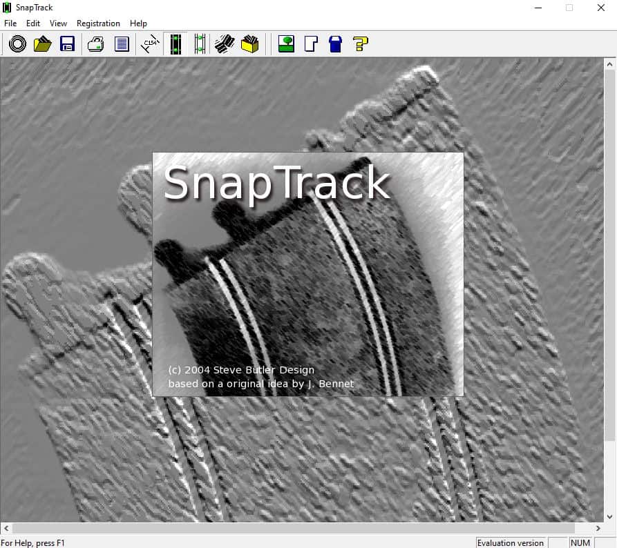 Snap Track Designer