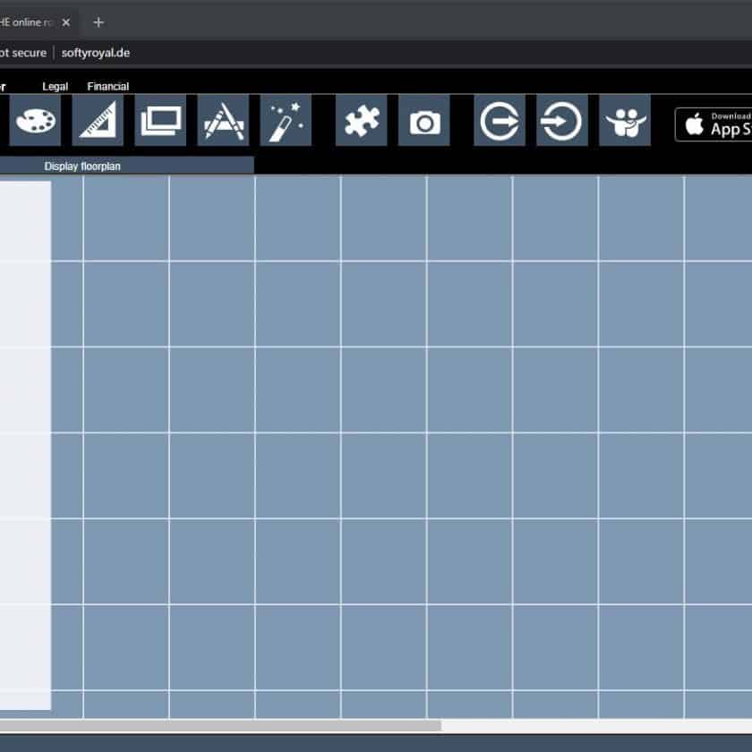 Slot Track Planning Software