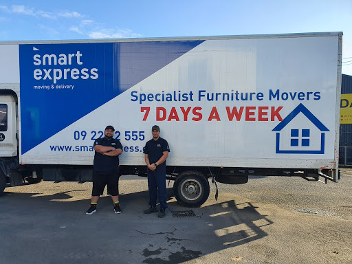 jono and chris smart express