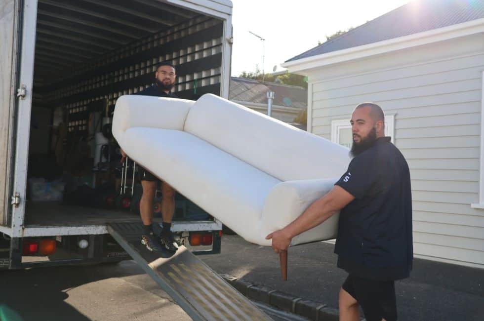 Furniture moving