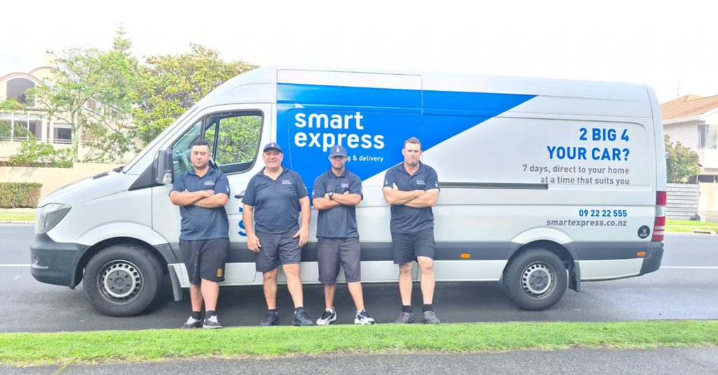 Tauranga Movers Team