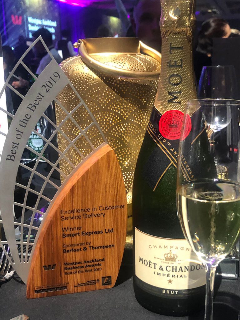 Customer Service Review Awards