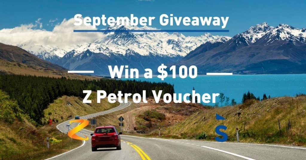 Z petrol voucher free giveaway