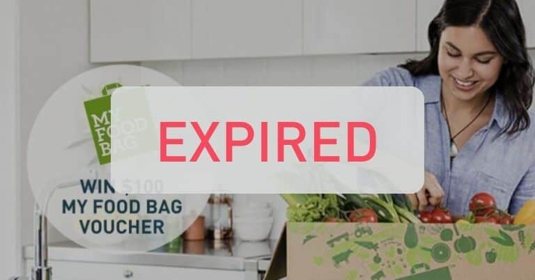 My Food Bag