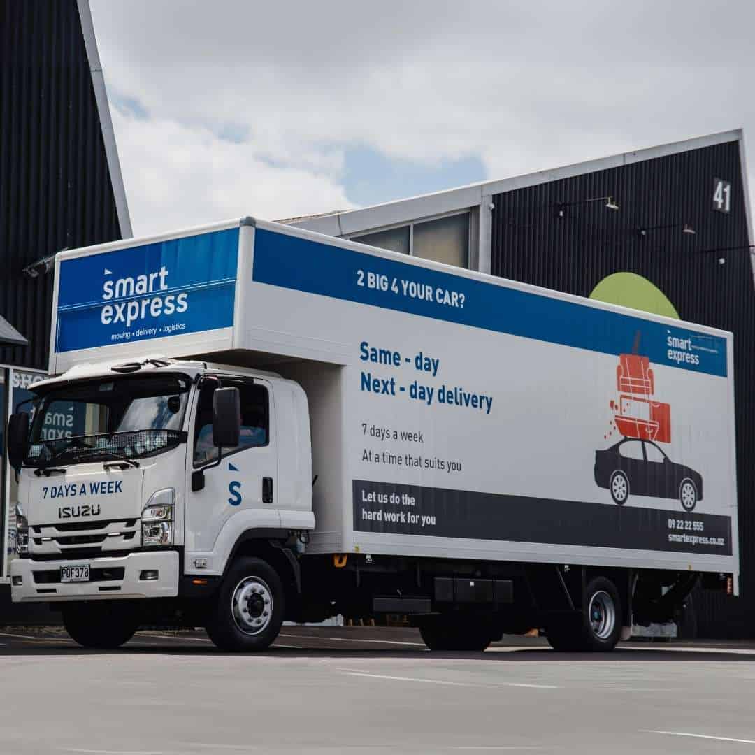 Smart Express Truck