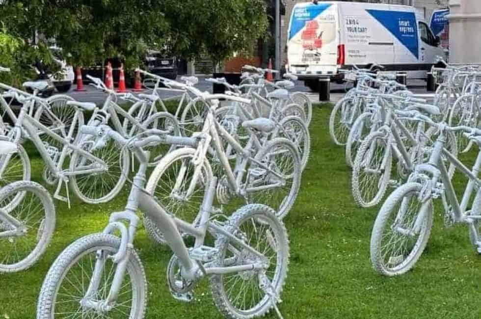 59 ghost bikes