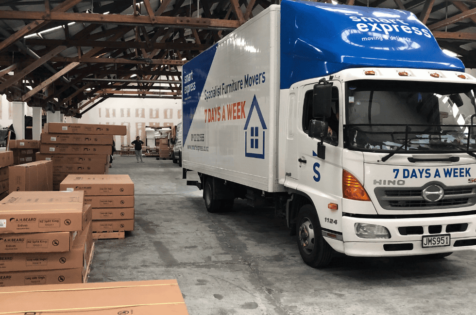 Storage Movers Service
