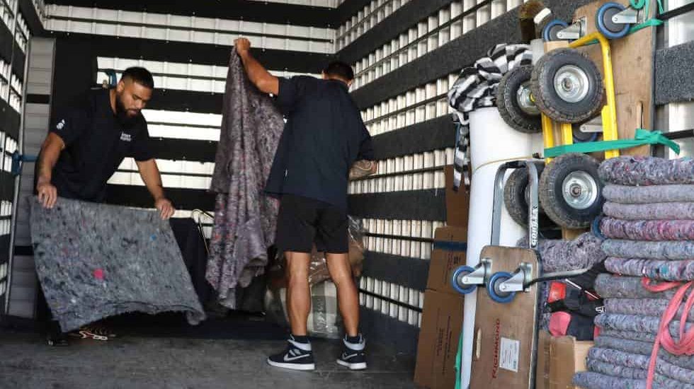 Safe House Moving