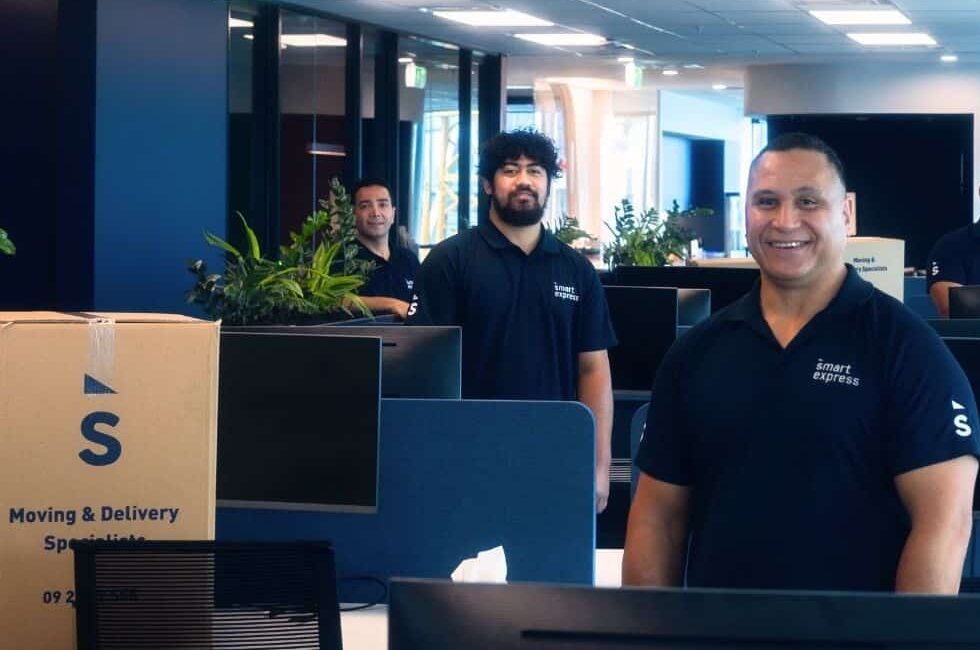 Office moving