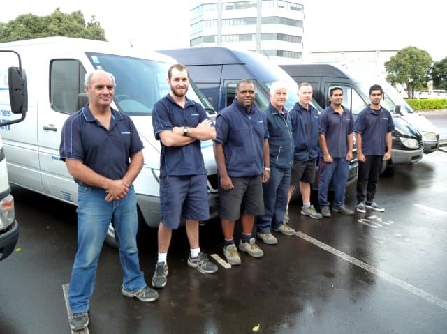 moving & delivery in Auckland