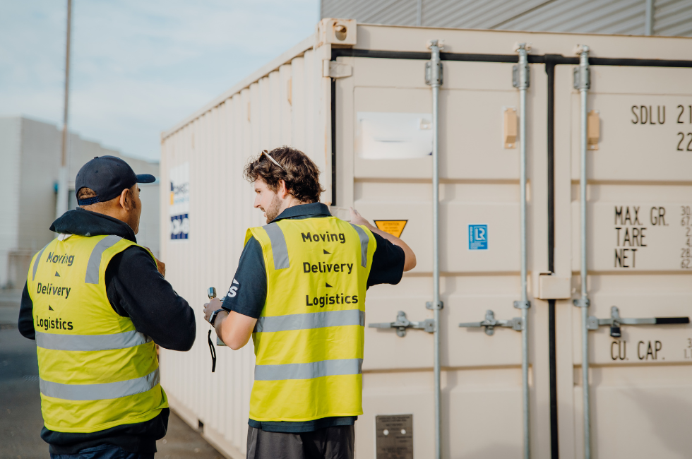 Container Devanning Services in Auckland