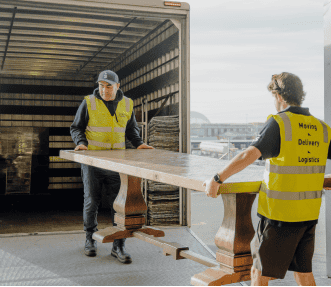 Furniture moving