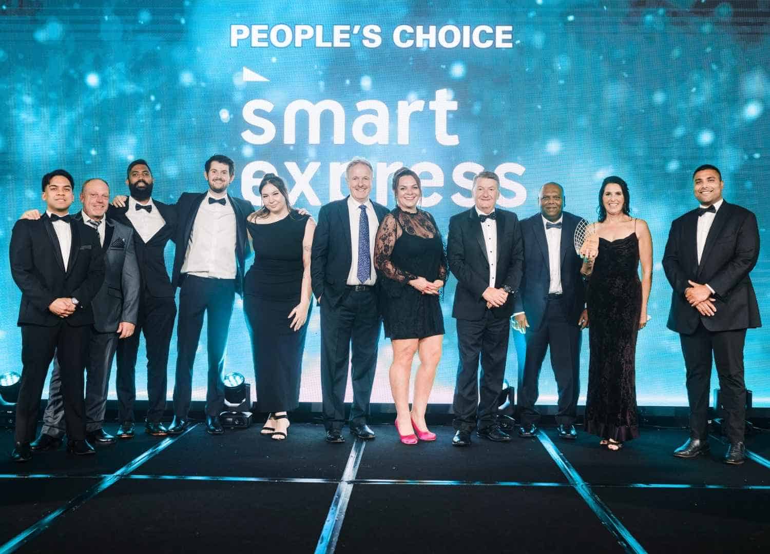 smart express team