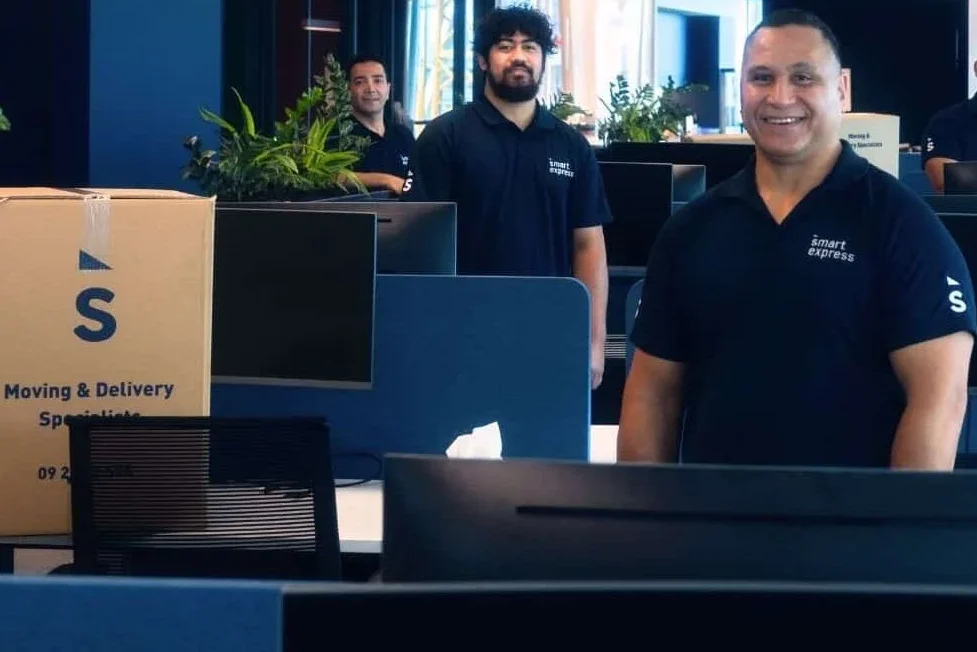 office move auckland