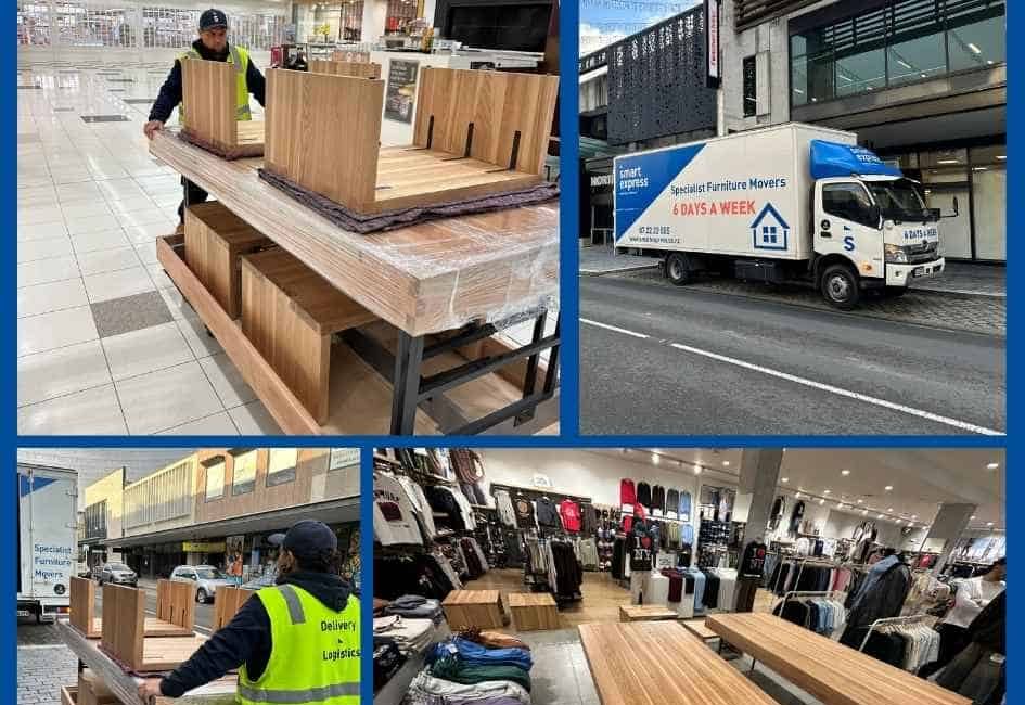 Retail Rollout Delivery