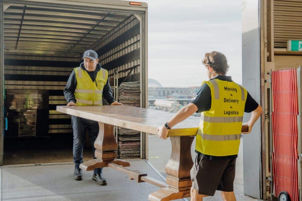 Furniture Delivery