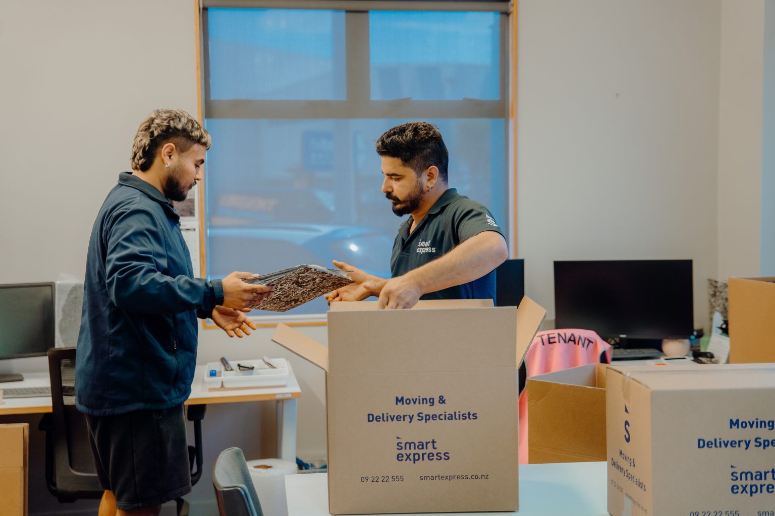 Office Moving Mistakes