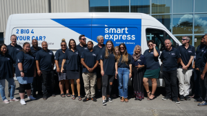 Smart express team