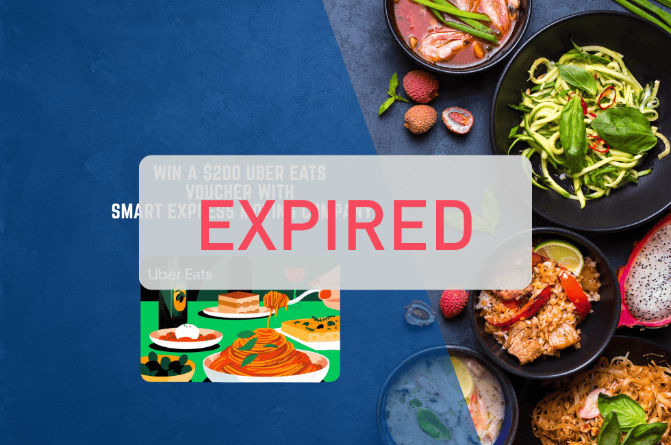 Expired uber eats voucher