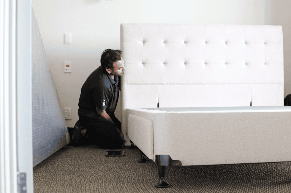 Case Study A Seamless Bed Delivery