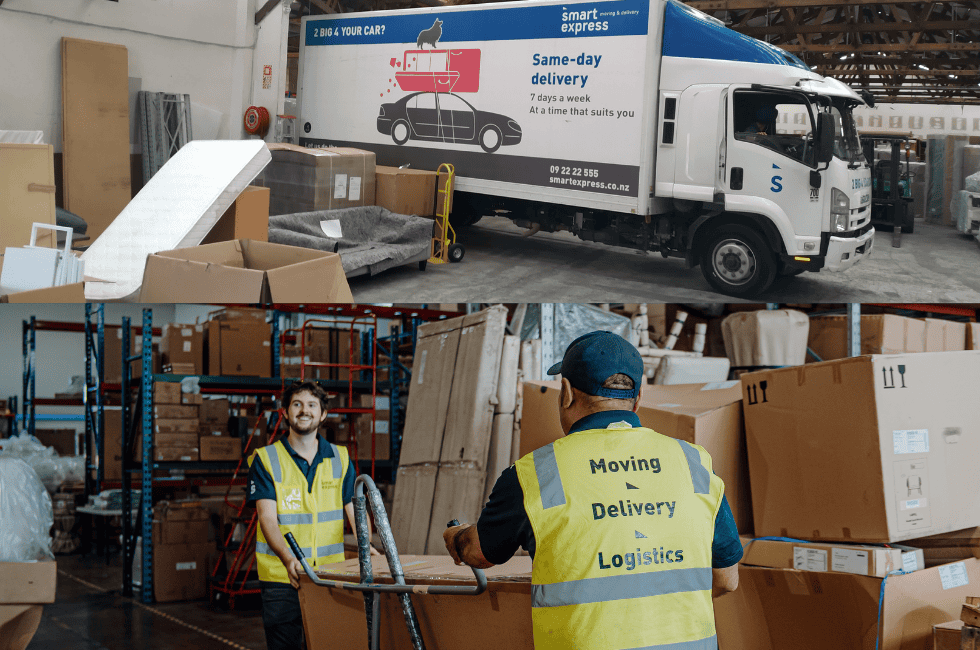 How Temporary Warehousing and Cross-Docking Keep Major Home Renovation Projects on Schedule