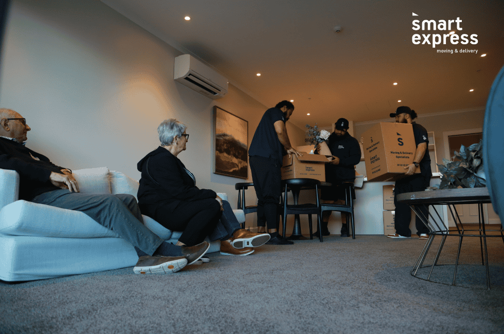 A Retirement Moving Story