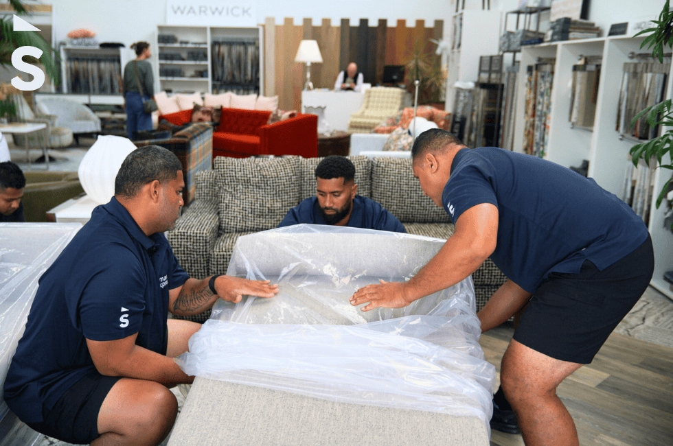 ExCommercial Delivery Service