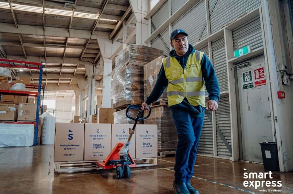 5 Warehouse Mistakes Smart Express can Help You Avoid