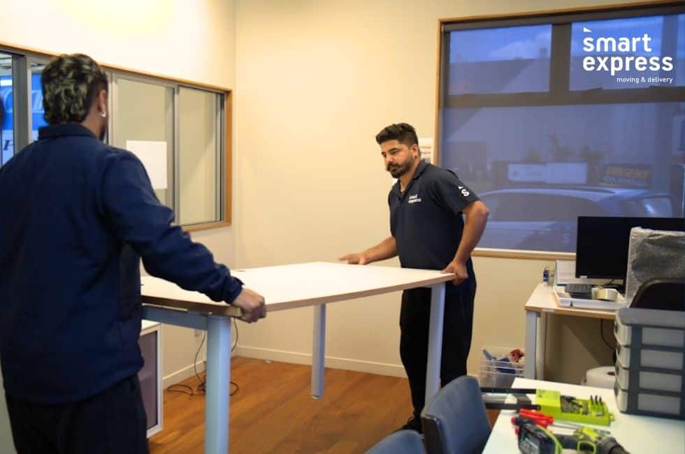 Safety First Practice Guide to Moving Office Furniture and Equipment