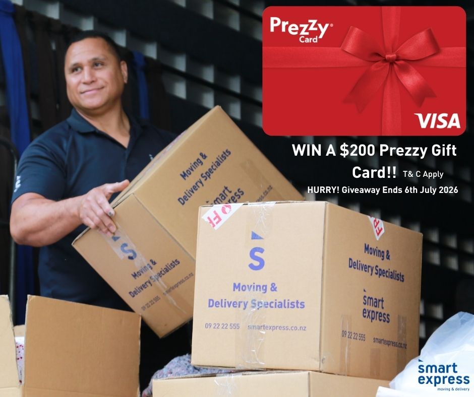 Prezzy Card Promotion