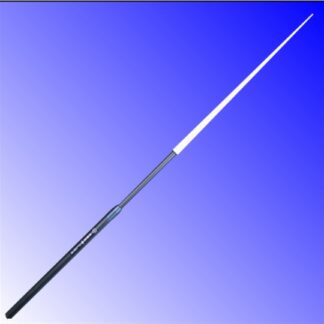 `CuePlus 49 - black` Telescopic Pool Cue is 49 inches closed and extends up to 66 inches.