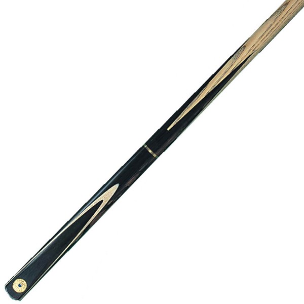 Challenger butt-jointed snooker cue.