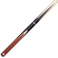 Mastercue Tournament Snooker Cue + white veneer