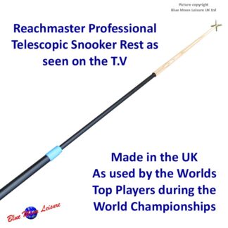 Reachmaster Telescopic Snooker Table Rest