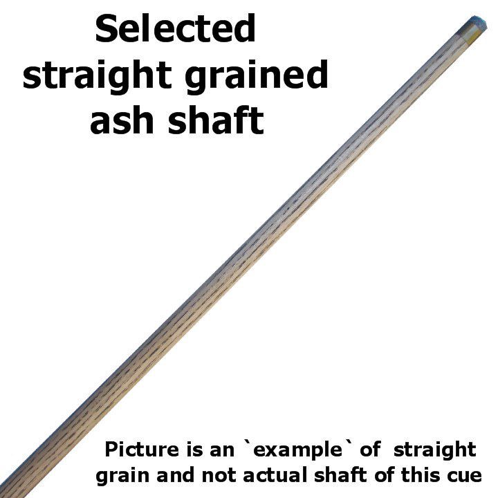 Shaft grain example