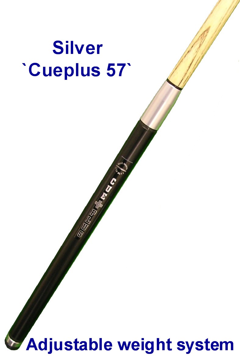 Cueplus 57 Telescopic snooker cue