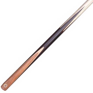 Tournament 1pc snooker cue with Maple veneer