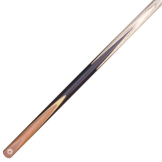Tournament 2pc Yellow Snooker cue.