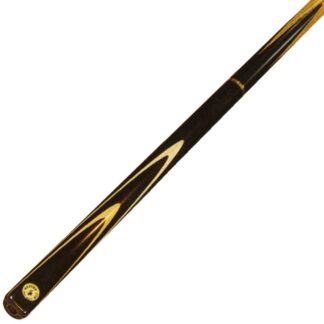 Mastercue Probutt 4 butt-jointed snooker cue.