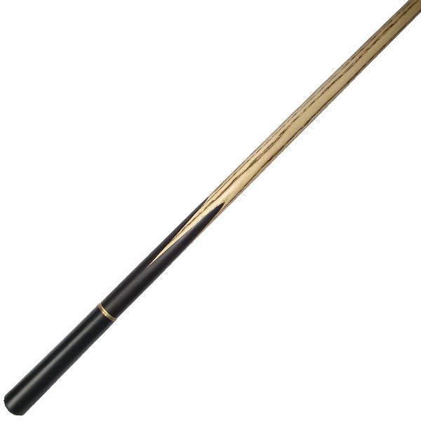 Cue shaft and mini-butt