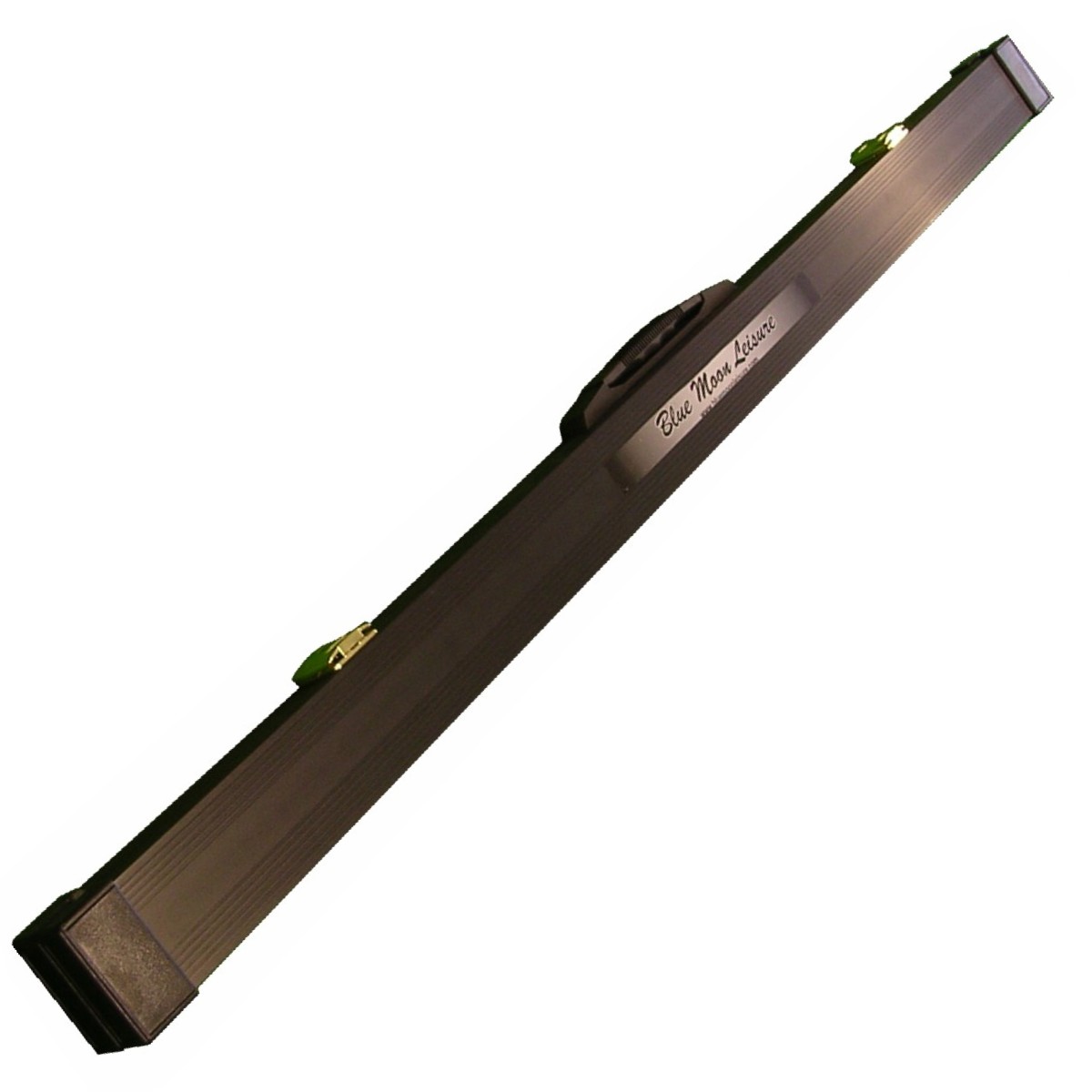 3pc Black Aluminium cue case.